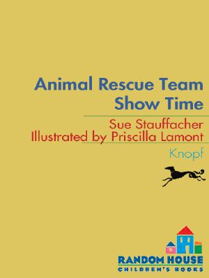 [Animal Rescue Team 04] • Show Time